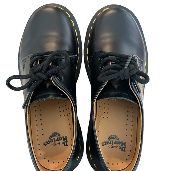 Dr. Martens | 1461 W Black | Size 5 - Picture 4 of 8